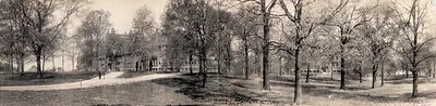 The James Millikin University, Decatur, Illinois, 1909