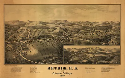 Antrim, New Hampshire, 1887