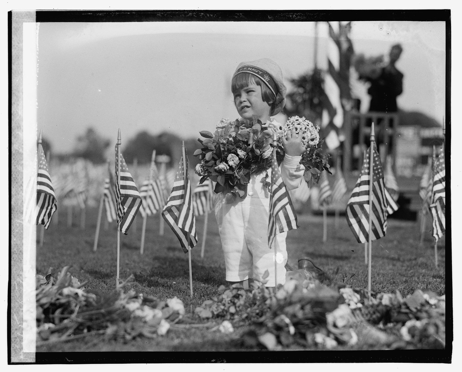 Music Week celebration, [5/31/23], [1923 May 31] — historic photograph