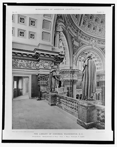 [The Library of Congress, Washington, D.C.]
