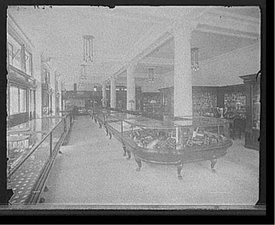[Interior, Wright Kay & Co., Detroit, Mich.]