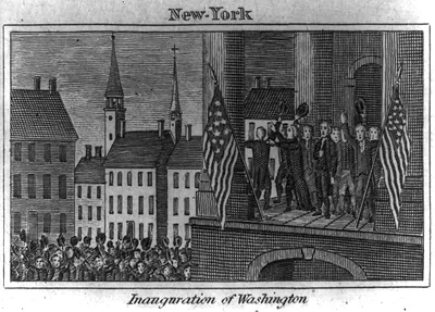 Inauguration of Washington