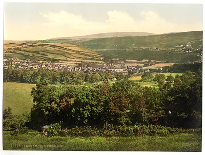 From N. W. Okehampton England