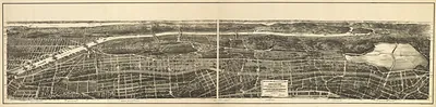 Bronx, New York, 1897