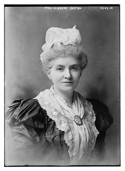 Mrs. J.H. Smythe