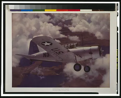 Consolidated Vultee Valiant--Army, Navy and Marine Corps basic trainer