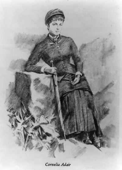 Conelia Adair