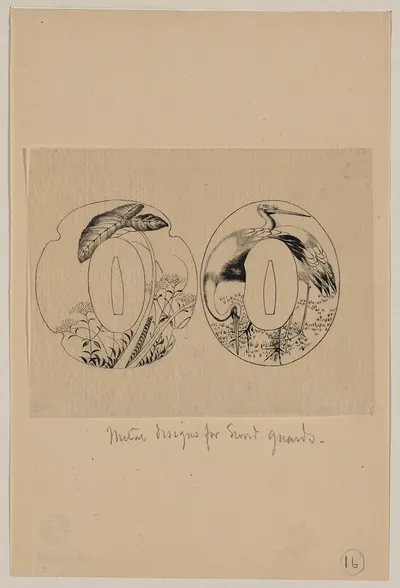 [Japanese drawing]
