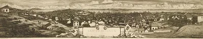 CA San Francisco 1855 ab MAP