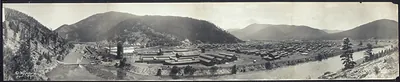 A.C.M. Co. Mill Livingston, Montana, 1922