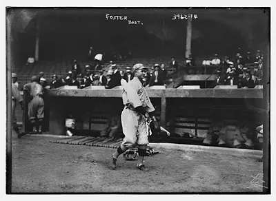 Foster, Red Sox