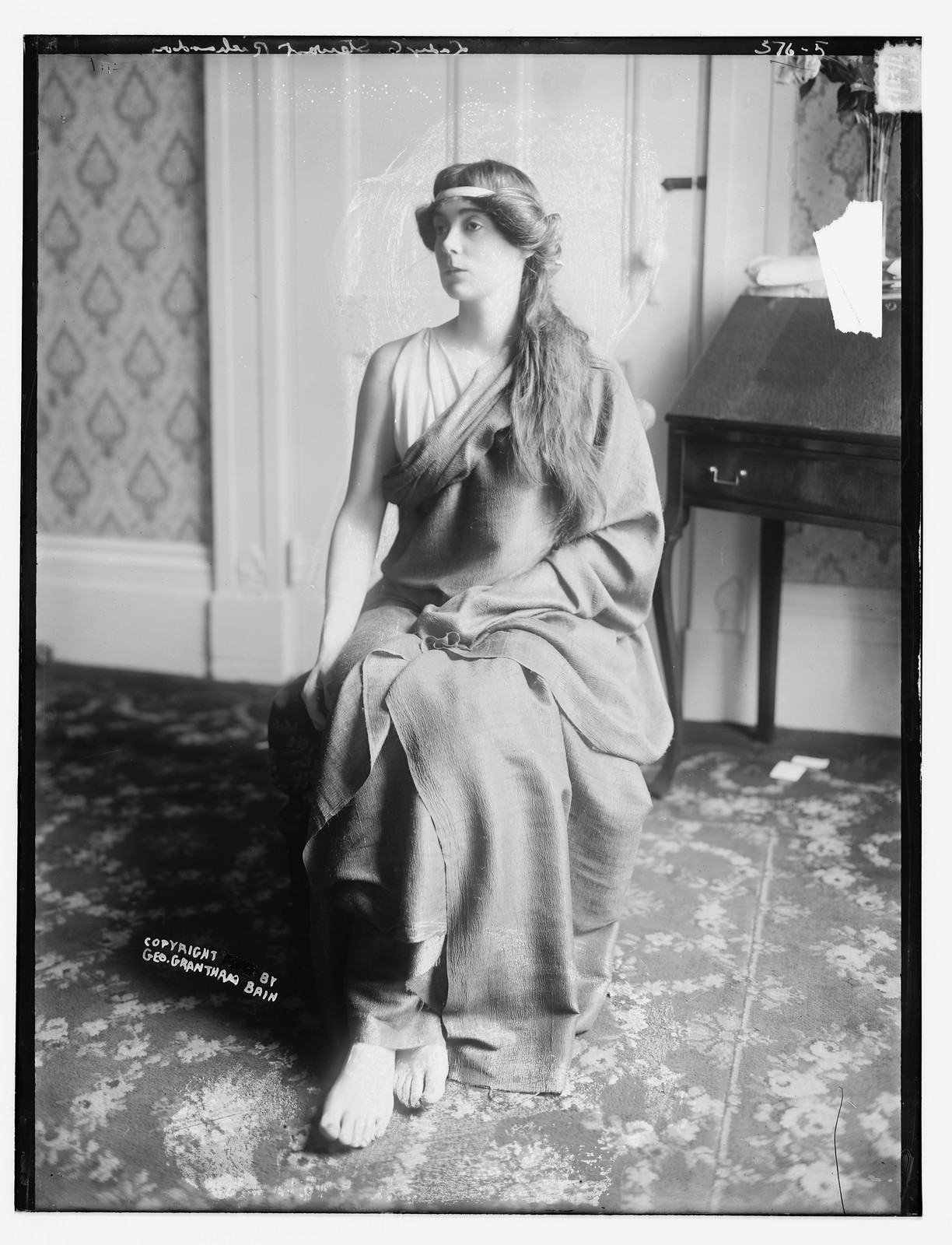 Lady Constance Richardson, n/a — historic photograph