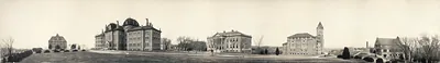 State University, Kansas, 1908