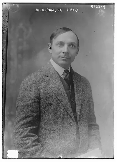 M.A. Romjue (Mo.)