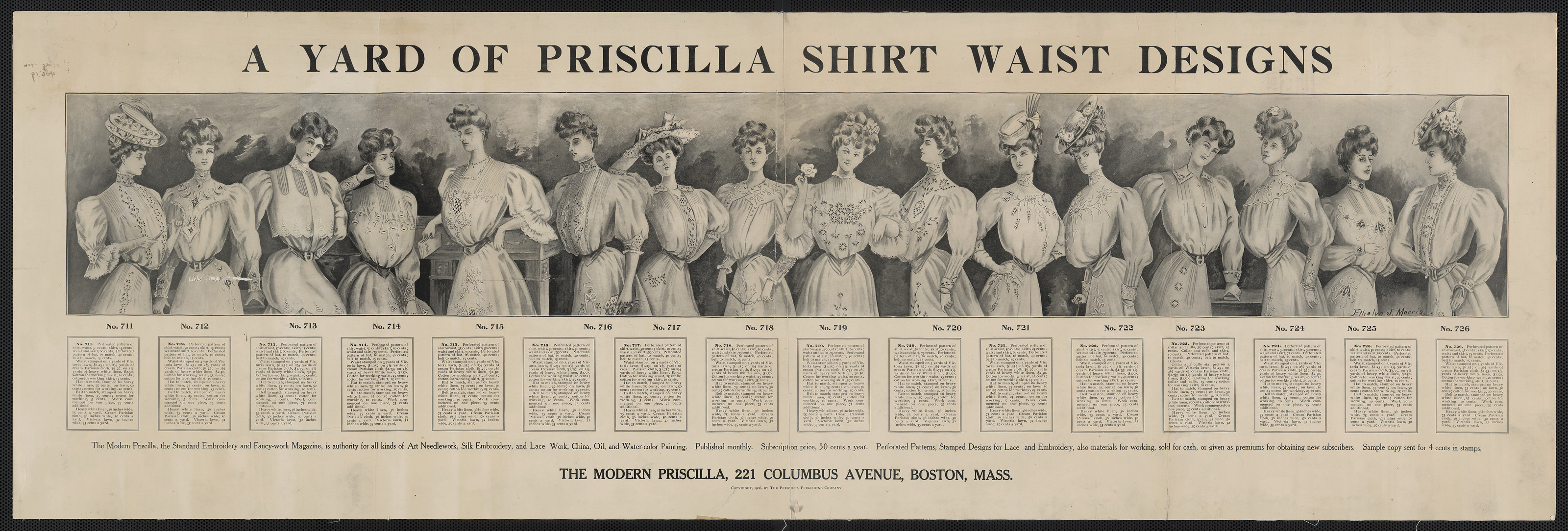 Ayardof Priscillashirtwaistdesi — historic image