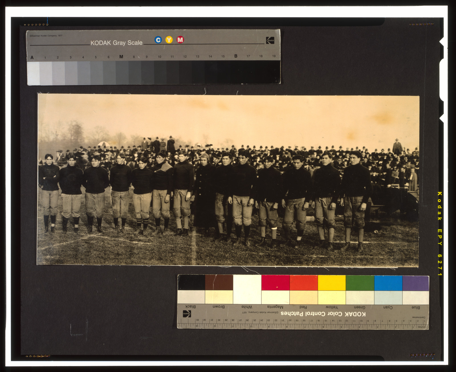 Carlisle, '05, 1905 — historic photograph