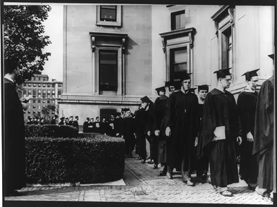 Columbia University in New York City