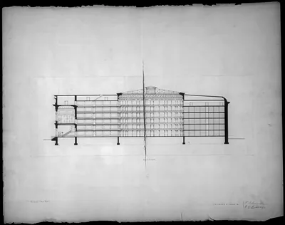 [Library of Congress, Washington, D.C. Section]