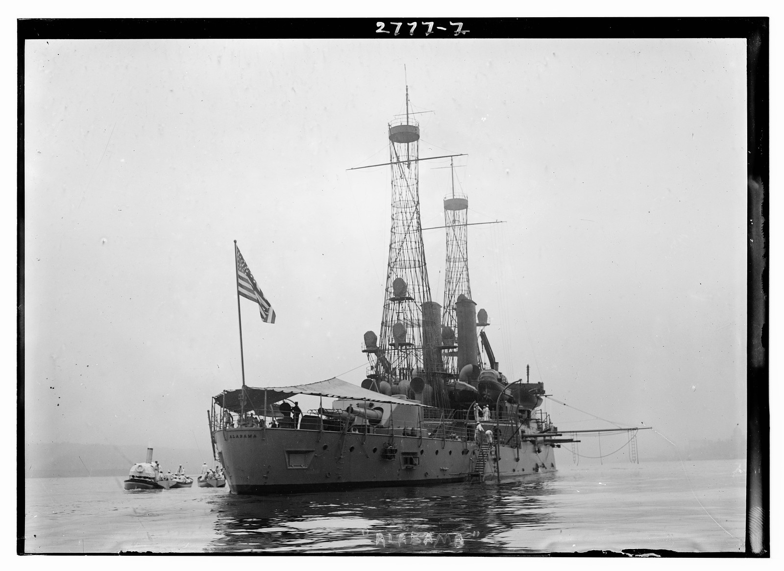 ALABAMA, n/a — historic photograph