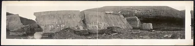 Bayless Dam Austin, Pennsylvania, 1911