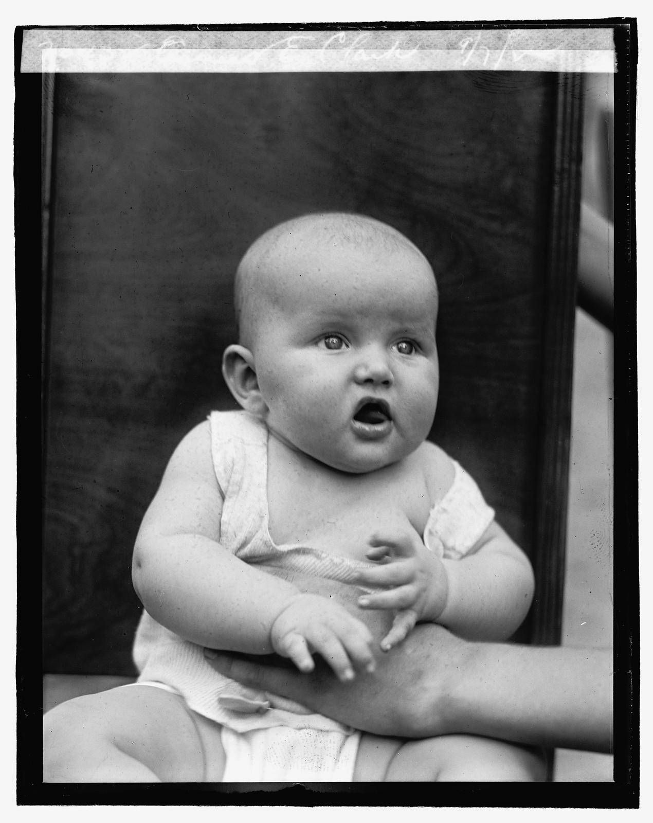 Ernest E. Clark, 9/7/22, [19]22 September 7. — historic photograph