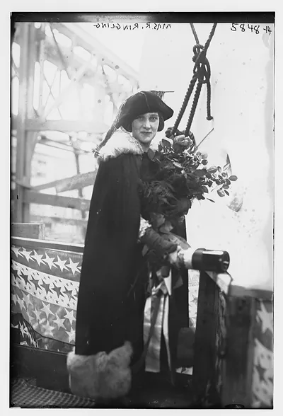 Mrs. Ringling