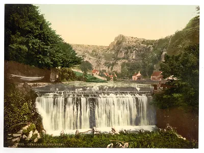 Cliffs Hotel Cheddar England