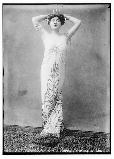 Mary Garden as "Thais", H.. Mishkin, N.Y. / H. Mishkin