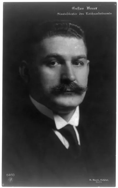 Dr. Otto Bauer