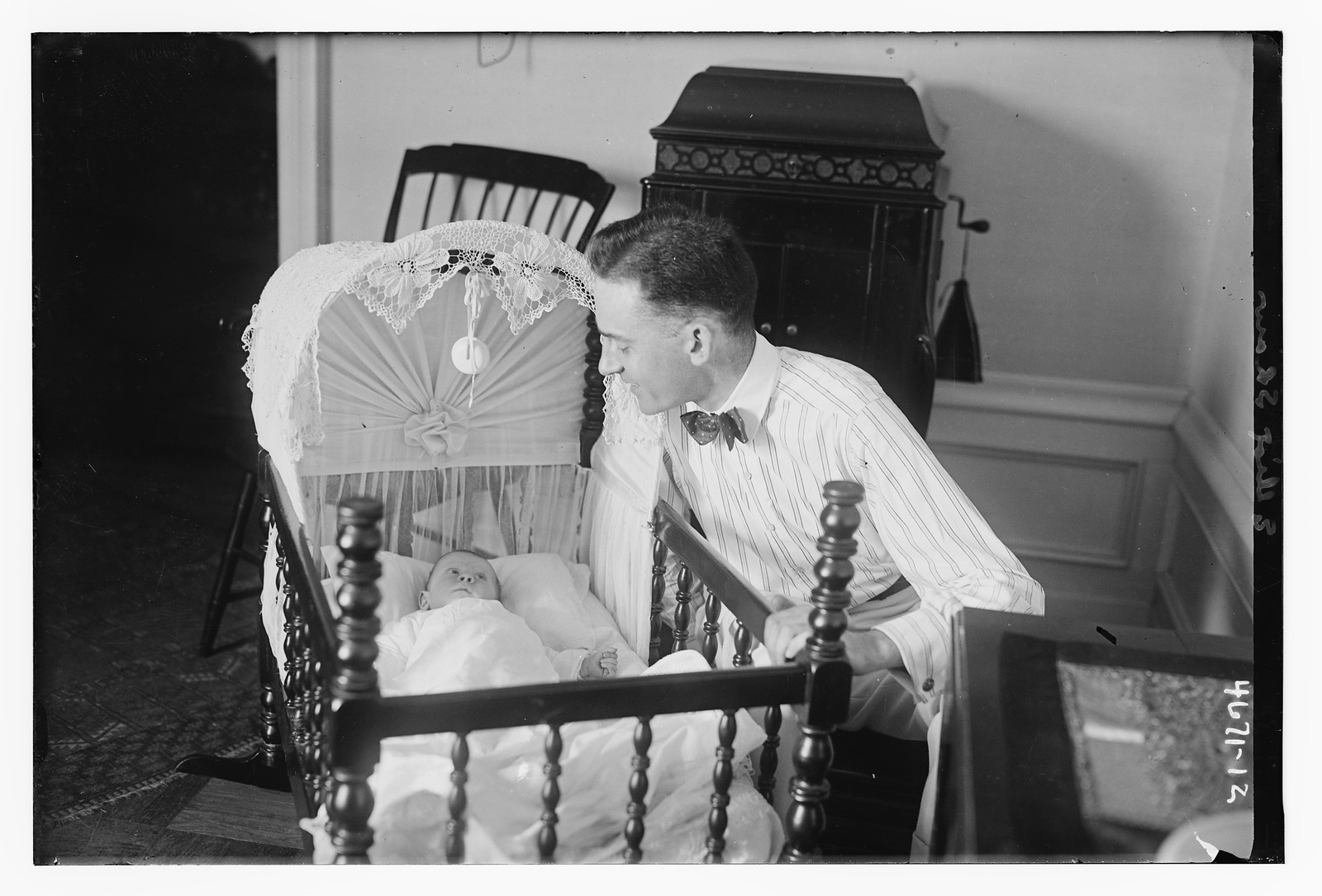 Elliot Shaw, n/a — historic photograph