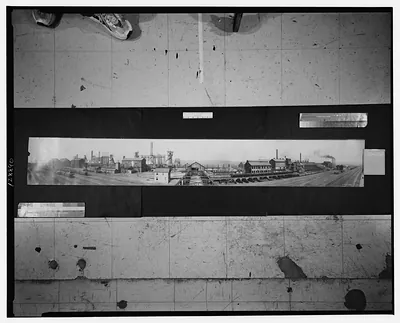 Ohio Works of the Carnegie Steel Co., Youngstown, O.