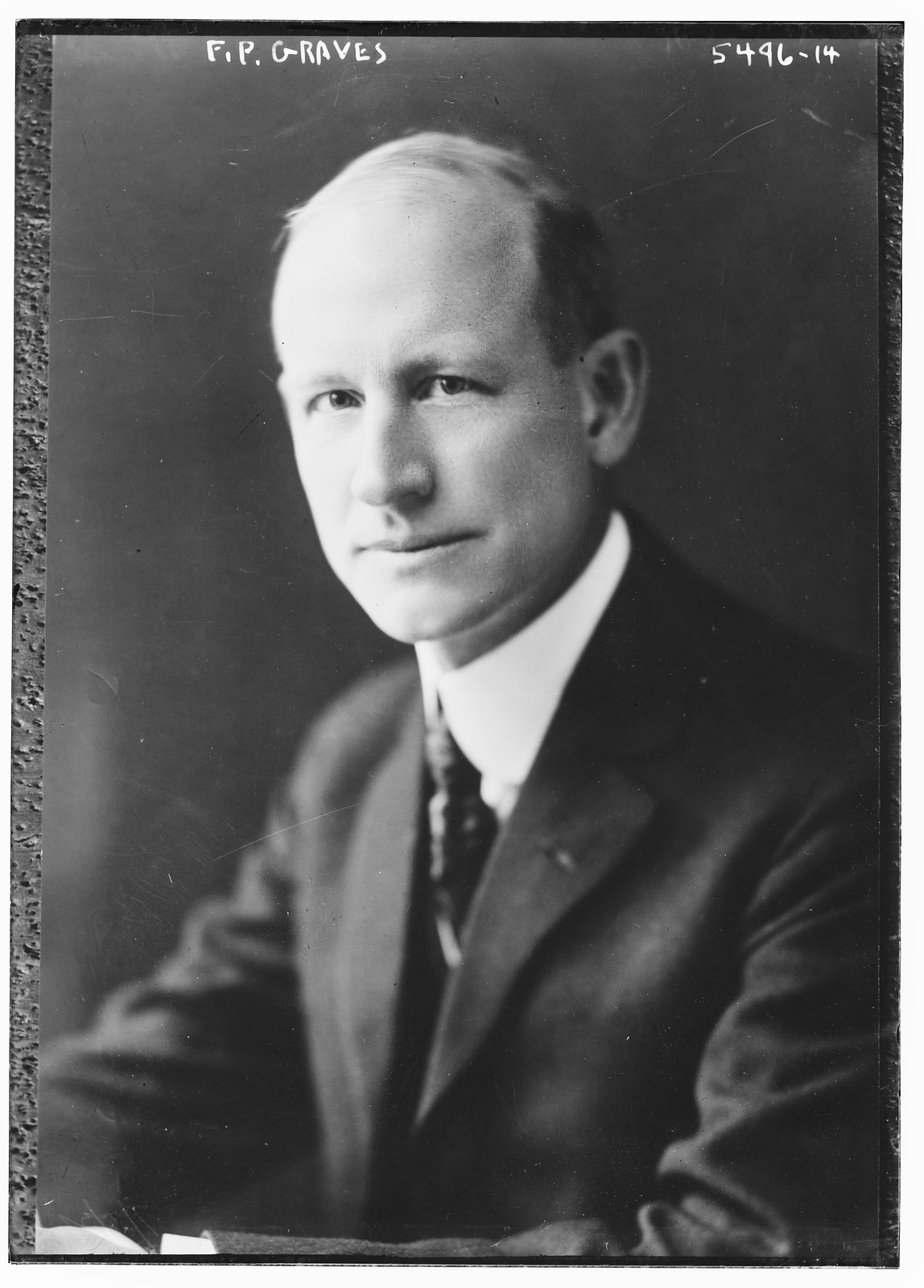 F.P. Graves, n/a — historic photograph