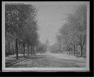 Sherman Ave., Denver, Colo.