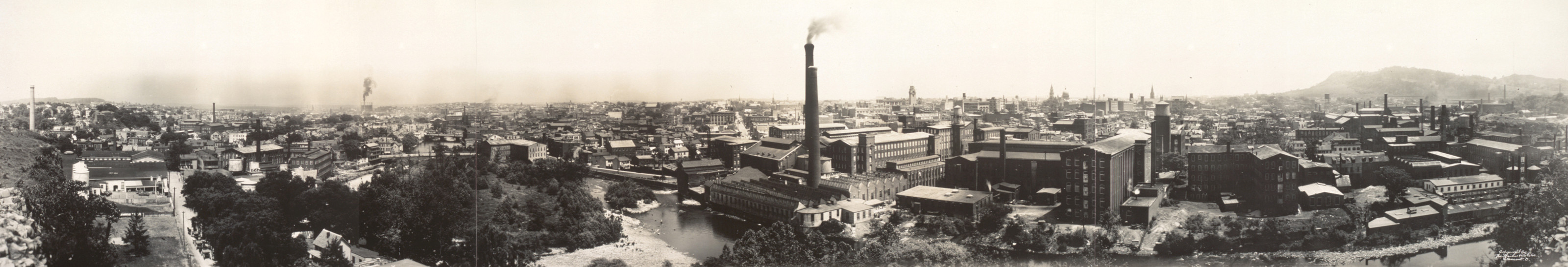 Paterson, New Jersey, 1913, 1913 — historic image