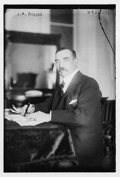 J.M. Hickson