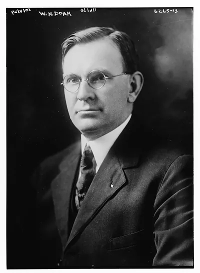 W.H. Doak