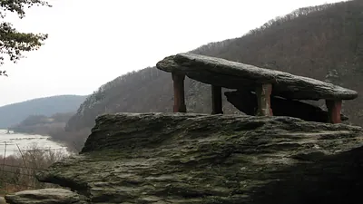 Jefferson Rock rponqsaj