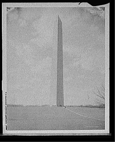 Washington Monument, Washington, D.C.