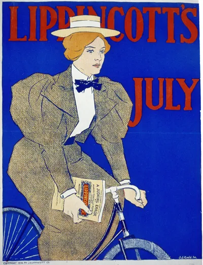 Lippincotts [for] July