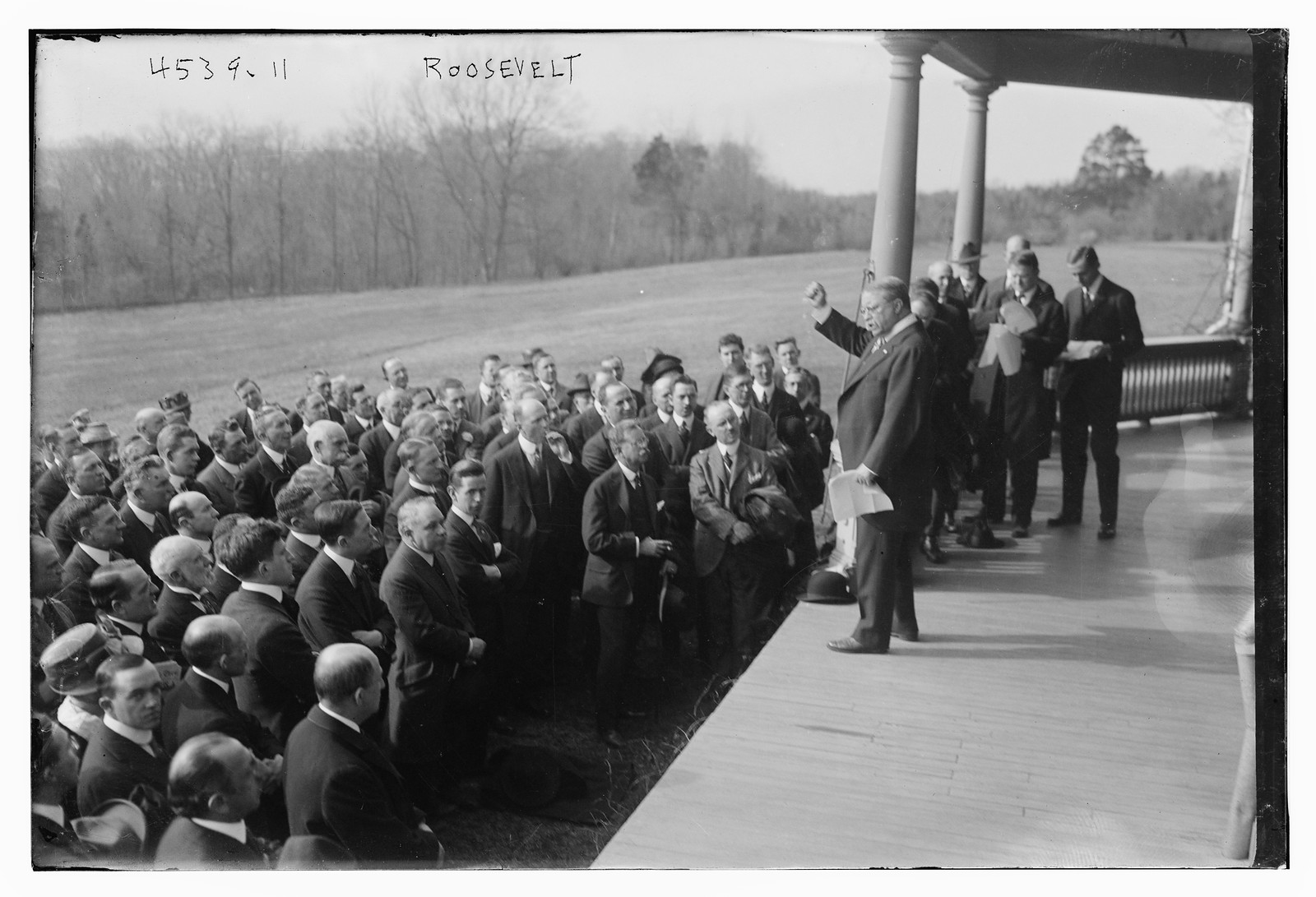 Roosevelt, n/a — historic photograph