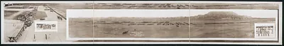 PANAMA 1936 US Panama Canal Dept