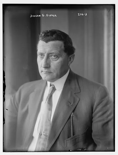 Joachia G. Giaver