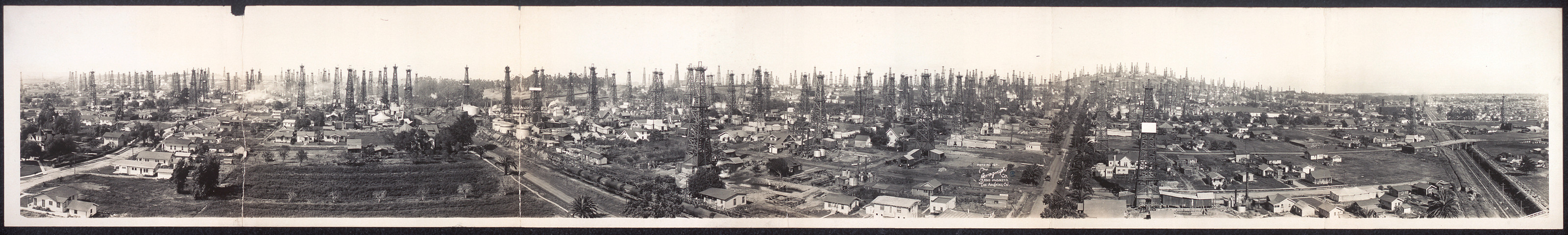 Signal Hill, California, 1923, 1923 — historic image