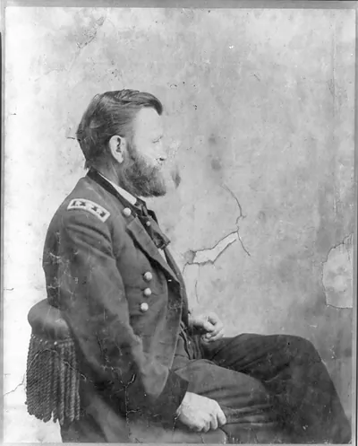 Ulysses S. Grant, Pres. U.S., 1822-1885