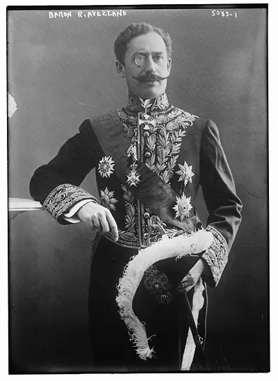 Baron R. Avezzano