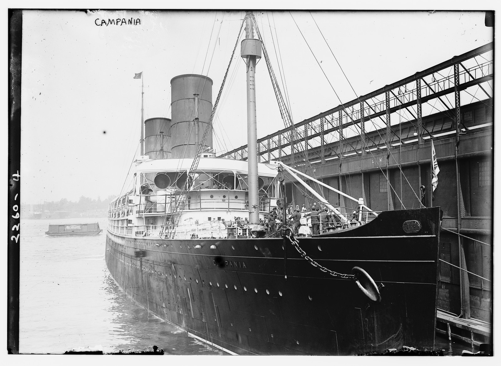 CAMPANIA, n/a — historic photograph