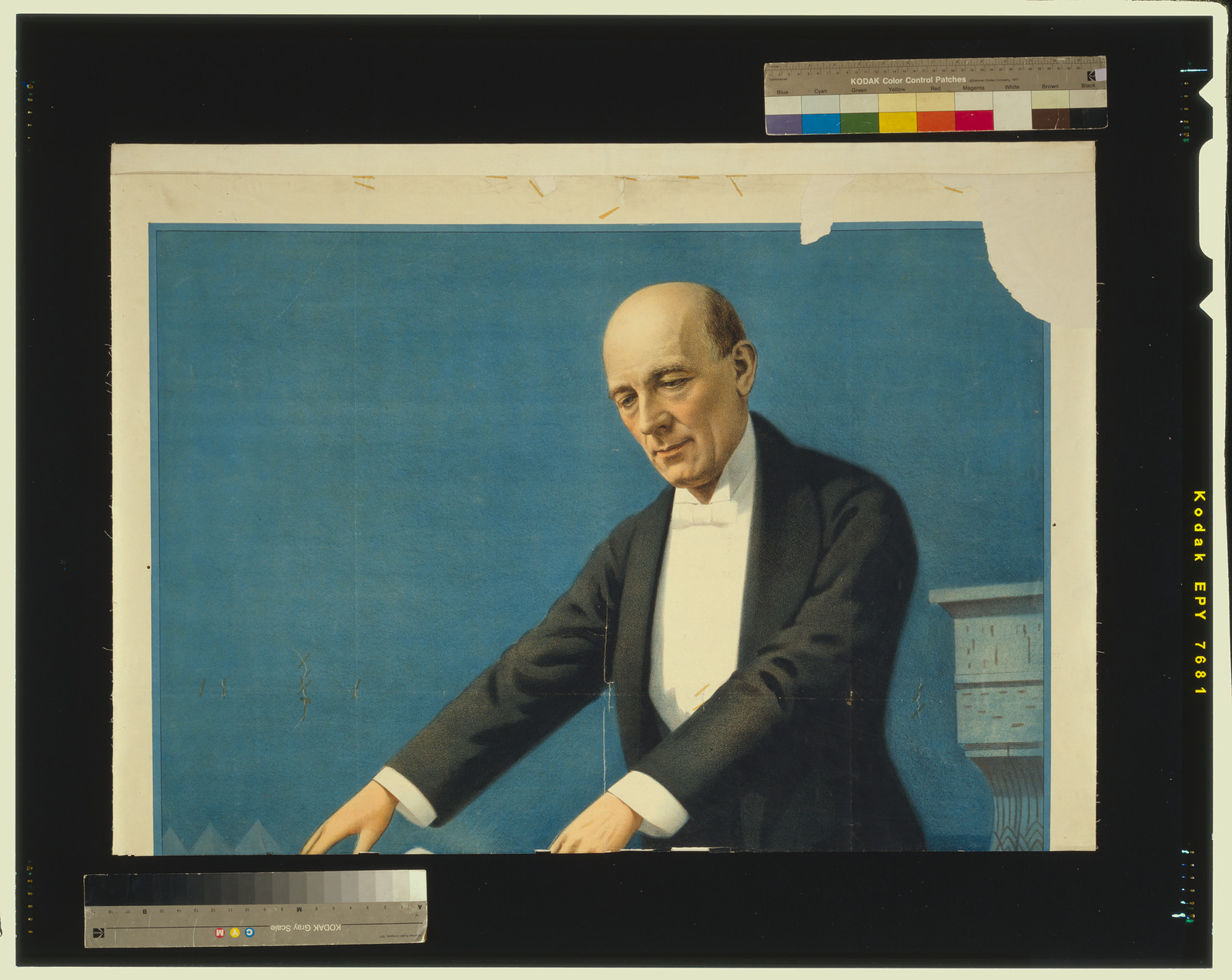 Kellar, Cincinnati ; New York : Strobridge Litho. Co., c1900. — vintage poster