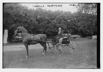 Isabelle Wanamaker