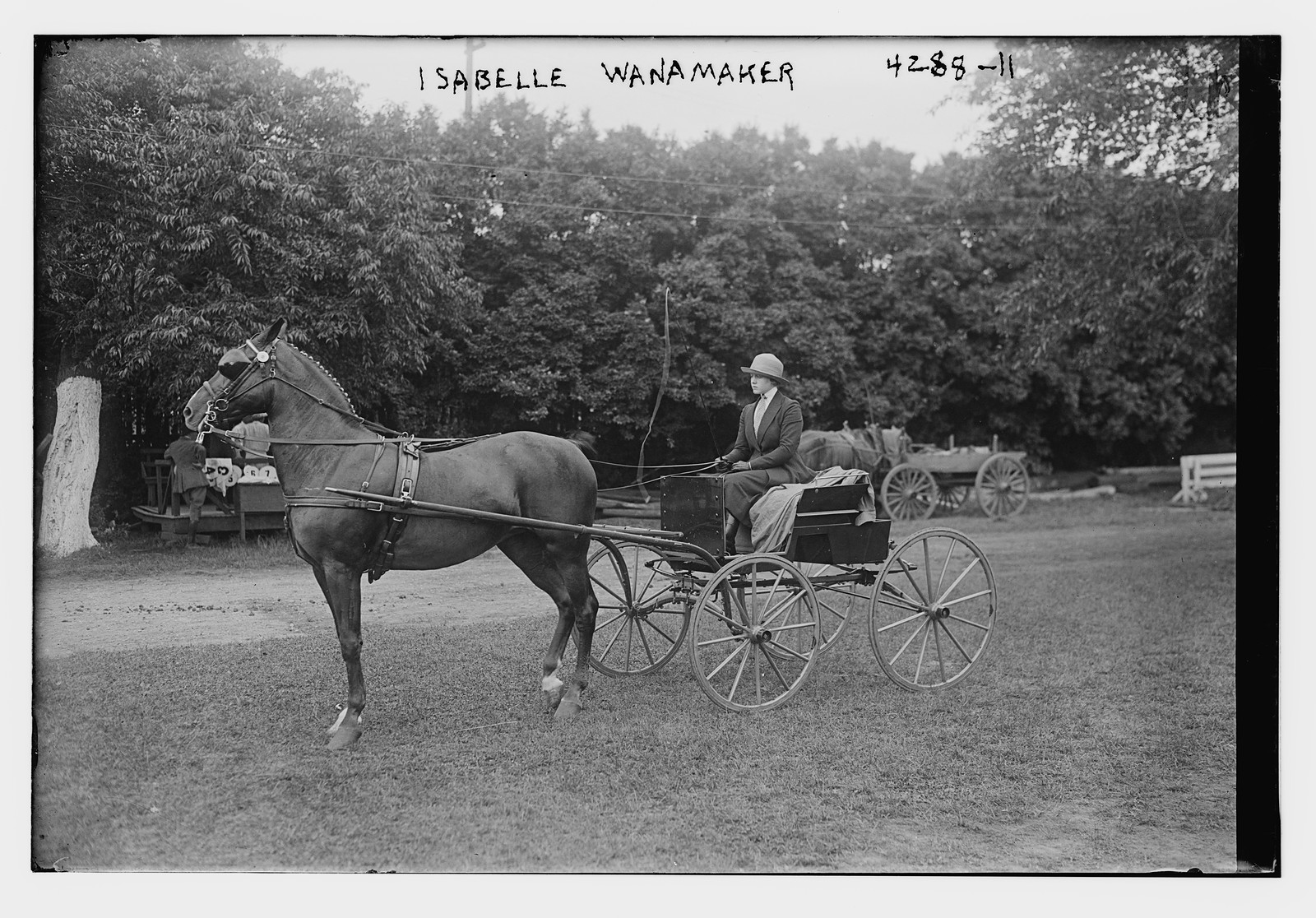 Isabelle Wanamaker, n/a — historic photograph