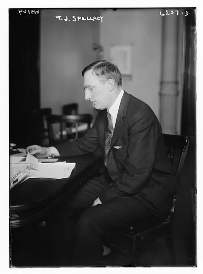 T.J. Spellacy